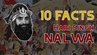 10 Facts: Hari Singh Nalwa - One of the Greatest Sikh Commanders