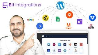 Connect WordPress Automatically To All Your Favorite Marketing Platforms - Bit Integrations