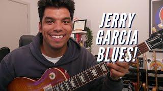 Jerry Garcia Blues | Grateful Dead Lesson