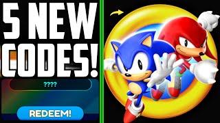 CLASSIC WORLDSONIC SPEED SIMULATOR CODES - SONIC SPEED SIMULATOR - CODE SONIC SPEED SIMULATOR