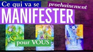  Ce que vous MANIFESTEZ en ce moment ~ Tirage à choix | Voyance et clairvoyance 