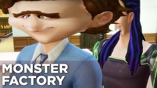 Improving Your Favorite TV Sitcoms — Monster Factory: Sweeps Week Ep. 1