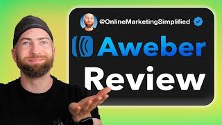 Aweber Review | Best Email Software in 2025?