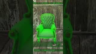 How to Move Mama Murphy's Chair in Fallout 4 #mamamurphy #fallout4