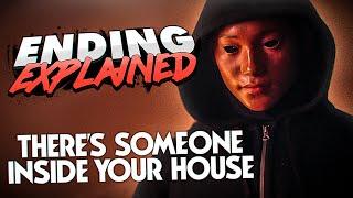 There's Someone Inside Your House (2021) ENDING EXPLAINED