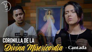 Coronilla de la Divina Misericordia, Cantada y EN VIDEO (YULI Y JOSH) - MÚSICA CATÓLICA