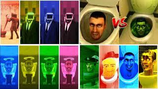 Skibidi Toilet Battle Top Moments @TrendSkibidi