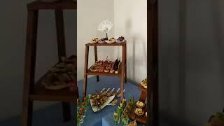 Заказать кейтеринг Киев art catering com ua