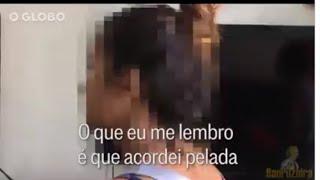 Menina de 16 anos que foi estuprada por 30 homens conta como tudo aconteceu!!!