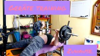 Geräte training!! Mein Ganzkörper Workout 2021| My Full Body Home Workout||