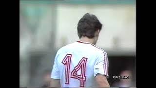 03/11/1990 European Championship Qualifyer ITALY v USSR