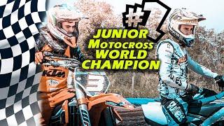 KEVIN CODENOTTI 251 ft. Motocross Junior World Champion VALERIO LATA 3