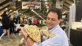 Reptile Super Show July 27-29, 2024 @ Anaheim Convention Center- Worlds Largest Reptile Expo & Sale