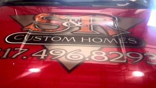 S&R Construction Decals | TKO Graphix