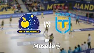 Metz Handball – Toulon – Ligue Butagaz Energie – 11/09/2024