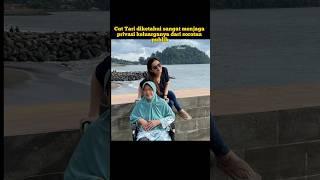 POTRET KEBERSAMAAN CUT TARI BARENG SANG IBU YANG JARANG TERSOROT #shorts #viral @RRFCHANEL