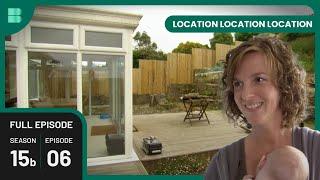 Finding a Perfect Family Home - Location Location Location