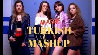 MASGE - Turkish Mashup