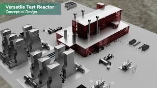 INL Versatile Test Reactor: Solving Energy Challenges Through Science