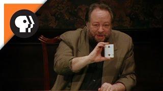 Sleight of Hand and Three-Card Monte with Ricky Jay | American Masters on PBS