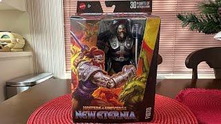 Masters Of The Universe Masterverse New Eternia Fisto !!!