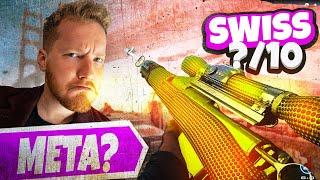 TIKTOK SWISS K31! GUN REVIEW! IS IT GOOD?? - Best class Setup for the SWISS!