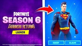 10 Fortnite SEASON 6 Leaks & Secrets