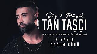 Tan Taşçı - Ziyan & Doğum Günü (#SözMüzikTanTaşçı - Canlı Performans)