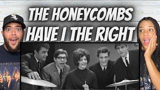 CLASSIC!| FIRST TIME HEARING The Honeycombs -  Have I The Right REACTION