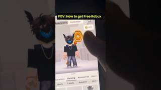 HOW TO GET FREE ROBUX in 2024 (REAL METHOD) #roblox #freerobux2024