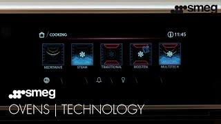 Functions & Technology | Smeg Ovens