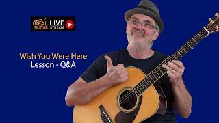 Wishing Your Were Here Tutorial - RGS Live #87