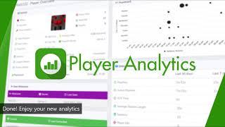 Player Analytics Tutorial - Installation for Game Servers