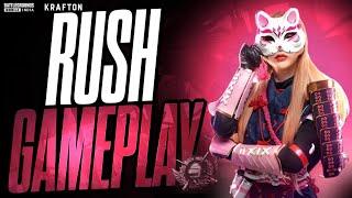 FULL RUSH GAMEPLAY️| #bgmilive #shortsfeed #livestream #pubglive #scout #ytfeed #live #streamer