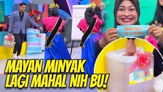 Solusi Surya Makan Porsi Jumbo Tanpa Boros !! | Arisan (21/12/24)*