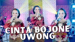 Niken Salindry - Cinta Bojone Uwong HE HE HA HA - Iming Iming (Official Music Video ANEKA SAFARI)