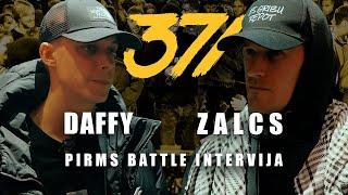 371 Battle X LV BET: Daffy VS Zalcs (INTERVIJA)