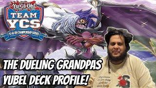 The Dueling Grandpa’s YUBEL Deck Profile! Ft. Oscar Renderos