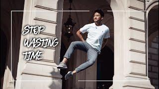 HOW I Stopped Wasting Time at College | tips to be PRODUCTIVE