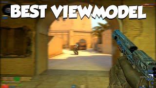 The Best Viewmodel for CS:GO in 2022