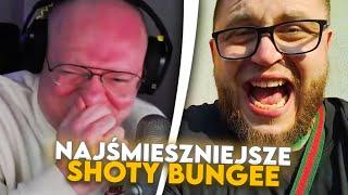 BUNGEE NAJŚMIESZNIEJSZE SHOTY Z TWITCHA!