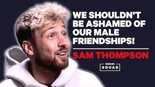 Sam Thompson on ADHD, Training for Health, and the Importance of Male Friendship | Men's Health UK