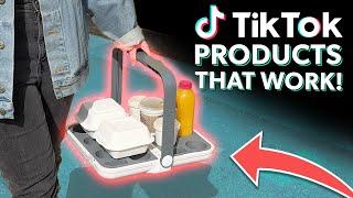 We Tried 10 Viral TikTok Travel Products