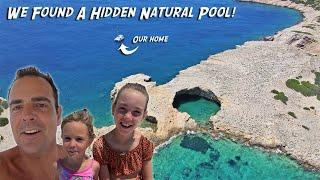 Sailing Family Explores the Dodecanese Islands in Greece - Sailing Around the World E42