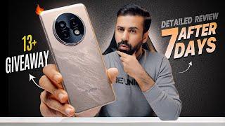 GIVEAWAY ! Realme 13 Plus Detailed Review & Camera Test | 90 FPS Gaming Smartphone Realme 13+ Price