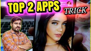 Top 2 Free Video Call App 2024 | Random Chat App | Online Video Call App || best Video Calling apps