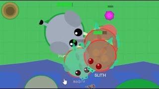 Mope.io Elephant Trolling!!! - Mope.io