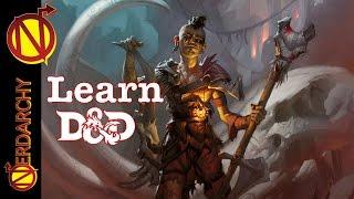 D&D Ability Scores Explained- How to Play Dungeons and Dragons Series