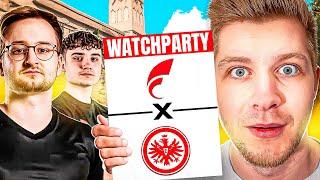 Bucher gegen sein altes Team! Eintracht Frankfurt vs FOKUS