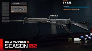 NEW Black Ops 6 Season 2 Weapons… (FAL, Pellington, Skateboard)